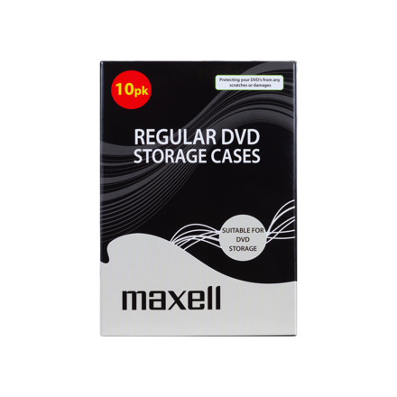 MAXELL DVD tok 14 mm 10db