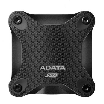 Adata External SSD  SD600Q 960 GB USB3.1 Black