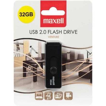 Maxell USB 32GB Venture 2.0