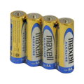 Darček: Maxell Alkaline AA LR6 Shrink 4 PK