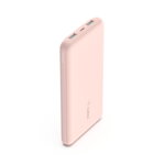 Belkin USB-C PowerBank, 10000mAh pink 