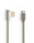 Remax Emperor data cable RC-054m, Micro USB, 1.0m gold