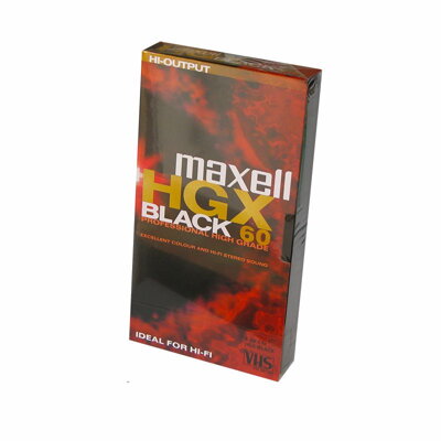 Maxell VHS 60Min