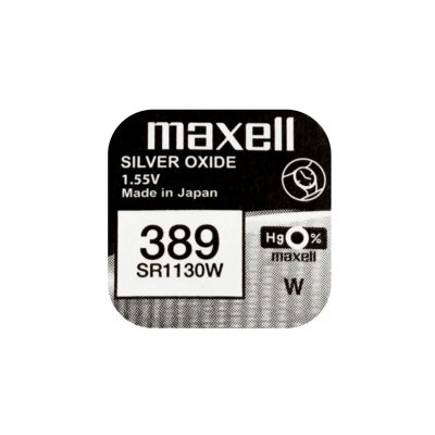 Maxell Battery SR1130W -389 