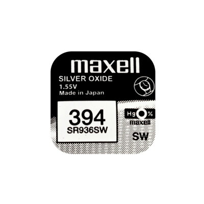 Maxell Battery SR936SW - 394