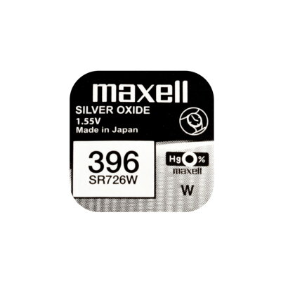 Maxell Battery SR726W - 396
