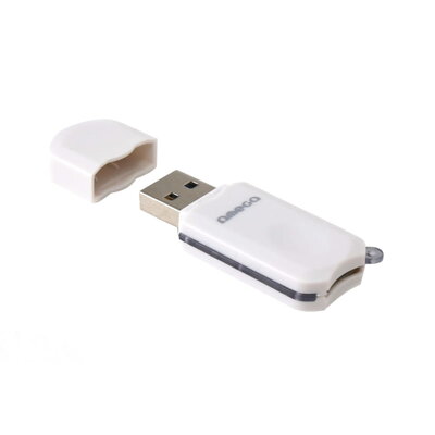 OMEGA CARD READER microSDHC USB 3.0 [42847]