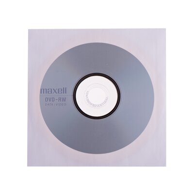 Maxell DVD-RW 2x Paper Sleve