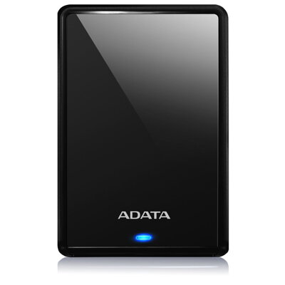 ADATA HV620 externí HDD 4TB 2.5'' USB 3.1, Black