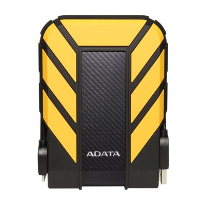 Adata HDD 2TB 2,5" HD710P Yellow 3.1