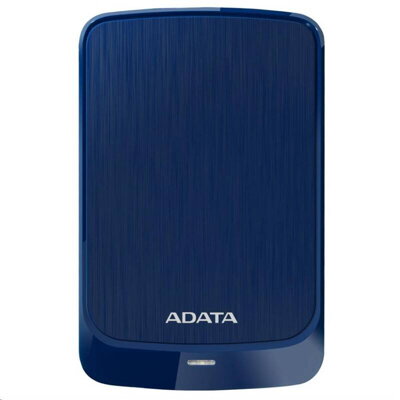 ADATA HV320 2TB External 2.5" HDD blue