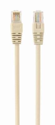 UTP Patch kábel 1 m cat5e white