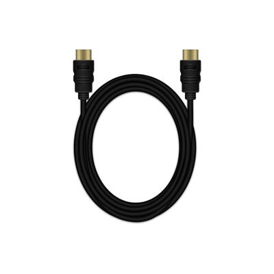 Mediarange Connection Cable Gold HDMI 5,0m