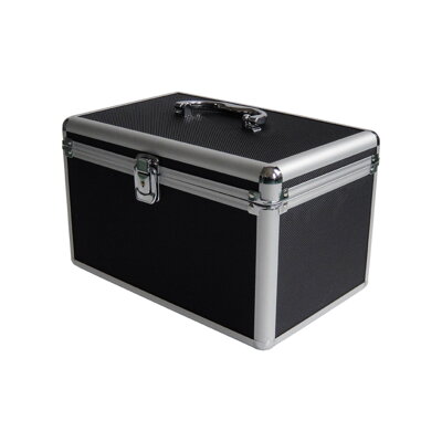 MediaRange DJ Case Black for 200 disc