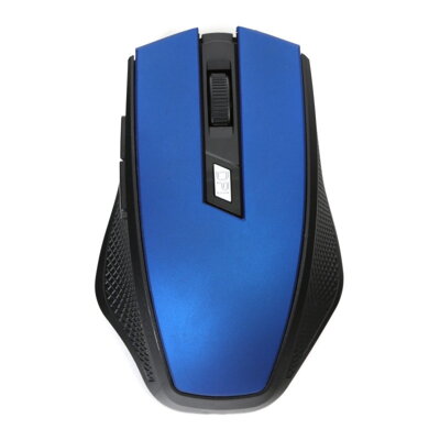 OMEGA MOUSE OM-08WB  Wireless BLUE
