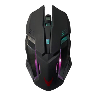 VARR GAMING MOUSE  VGM-B01  USB BLACK