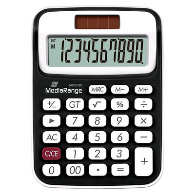 MediaRange Compact calculator 