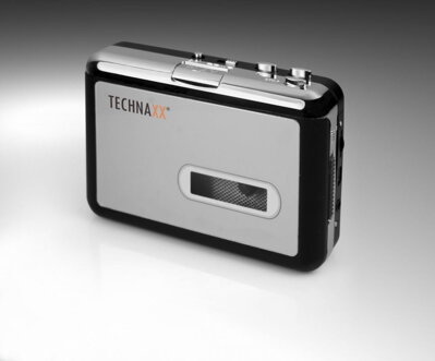 TechNAXX DT-01 Converter z pások na MP3