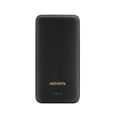 ADATA T10000 Power Bank 10000mAh black 