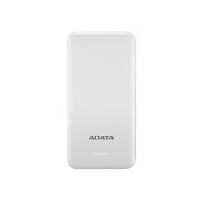 ADATA T10000 Power Bank 10000mAh white 