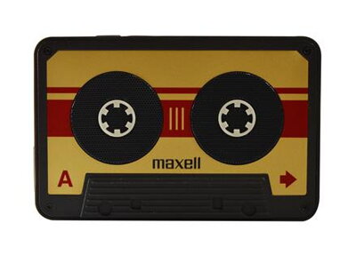 Maxell Speaker BT90 Wireless Cassette Gold