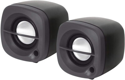 Omega Speaker 2.0 OG-15 6W  USB BLACK
