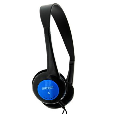 Maxell Headphone KIDS Blue V2