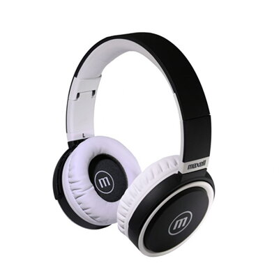Maxell Headphone B52 Black and White