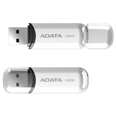 Adata USB 16GB C906 White 2.0