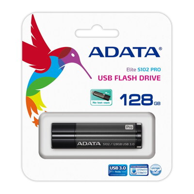 Adata USB 128GB S102 Pro Gray 3.0