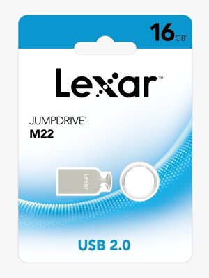 LEXAR  USB Flash JumpDrive M22 16GB USB 2.0 