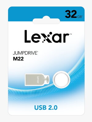 LEXAR USB Flash JumpDrive M22 32GB USB 2.0