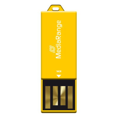 Mediarange USB 16GB Paper-clip stick 2.0