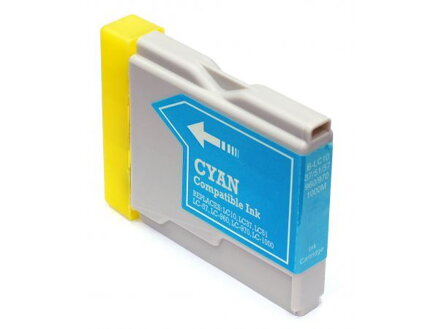 Mediarange Brother LC970C/LC1000C