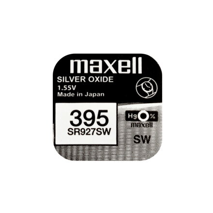 Maxell Battery SR927SW - 395