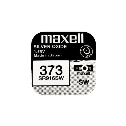 Maxell Battery SR916SW - 373