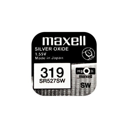 Maxell Battery SR527SW - 319