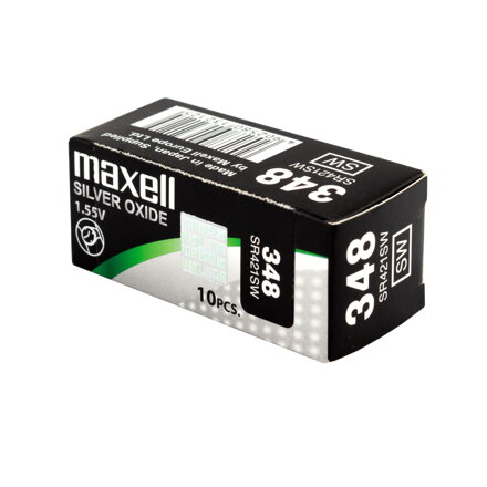 Maxell Battery SR421SW - 348