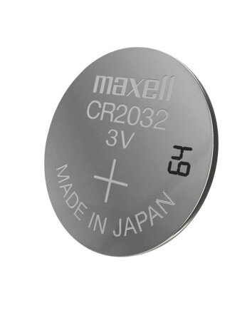 MAXELL Lithium CR2032 5ks