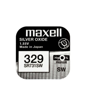 Maxell Battery SR731SW - 329