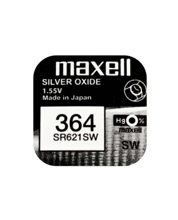 Maxell Battery SR621SW - 364