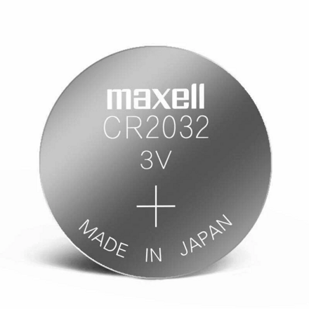 Maxell Battery CR2032 