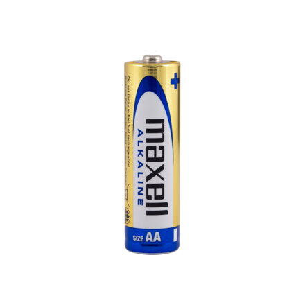 Maxell Alkaline SUPER  AA LR6 4PK Blister