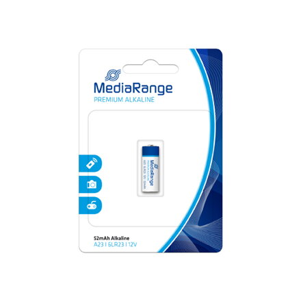 MediaRange A23 6LR23 elem 