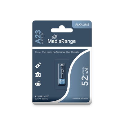 MediaRange A23 6LR23 baterie