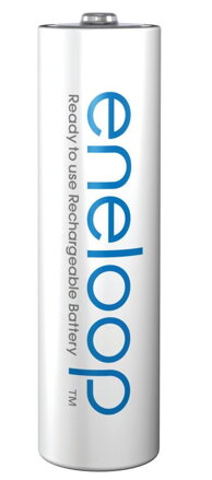 Panasonic Eneloop AA akku NiMH 1,2V 2000mAh