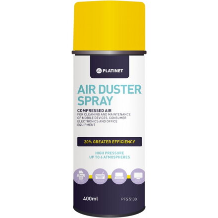 Platinet  400ML air duster