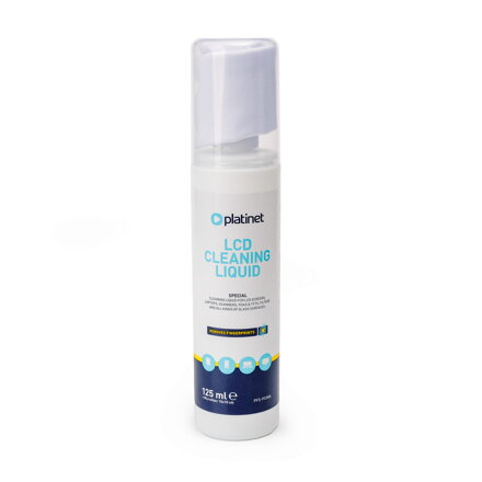 Platinet čistiaci sprej na LCD obrazovky 250 ml