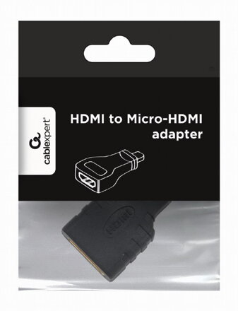 Gembird adaptér HDMI na Micro-HDMI