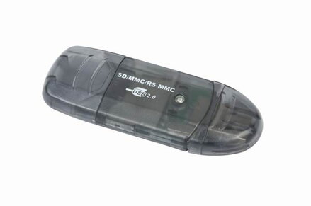 GEMBIRD  USB mini čítačka/zapisovačka kariet 